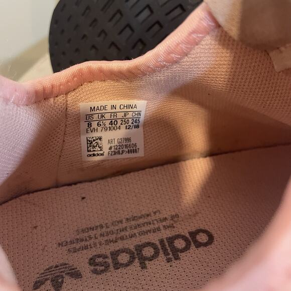 Adidas U Path Women's Clear Orange Running Shoes US Size 8 G27996 Athletic - Picture 8 of 8